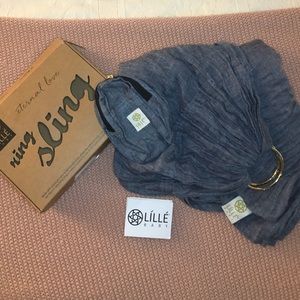 Líllé Baby Ring Sling